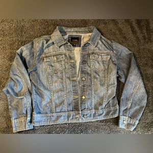 The Limited Jean jacket